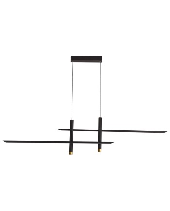 ESPARTA * LÁMPARA LED 50W - 3000K - NEGRO